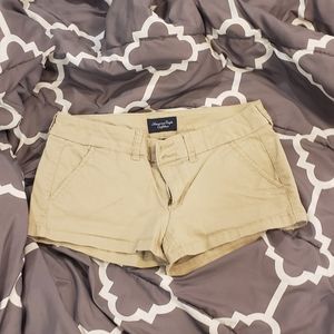 American Eagle Kaki shorts 6